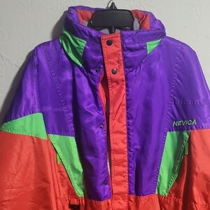 Nevica Colorblock Ski Jacket